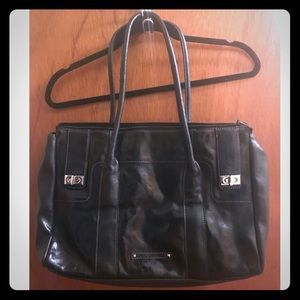 Anne Klein genuine leather purse